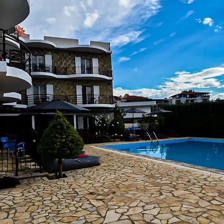 Hotel Agrume By Prive Ksamil