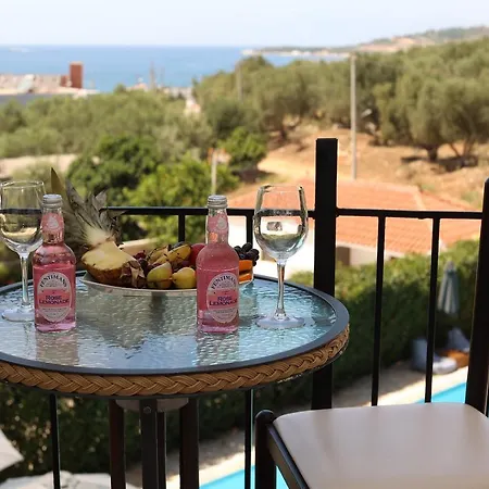 Otel Agrume By Prive Ksamil