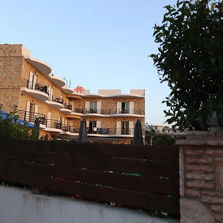 Hotel Agrume By Privé Ksamil