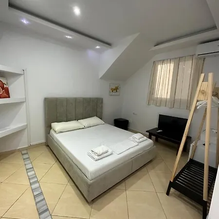 Otel Agrume By Prive Ksamil