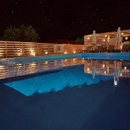 Agrume By Privé 3* Ksamil