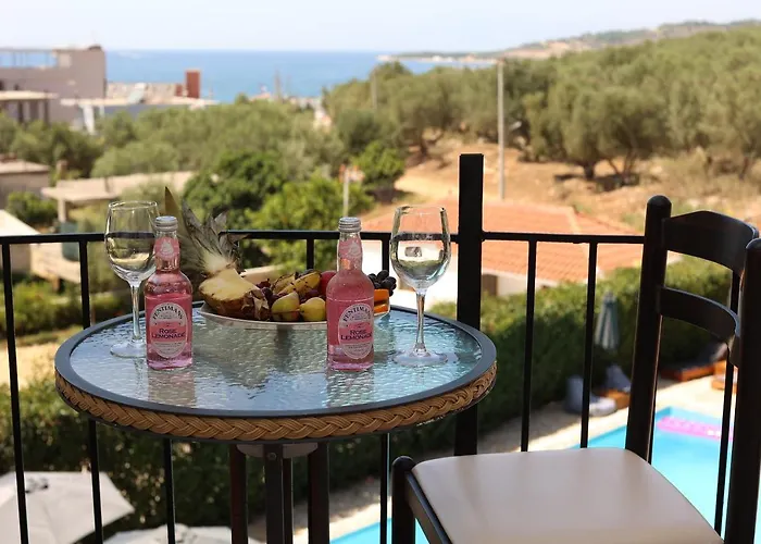 Hotel Agrume By Privé Ksamil