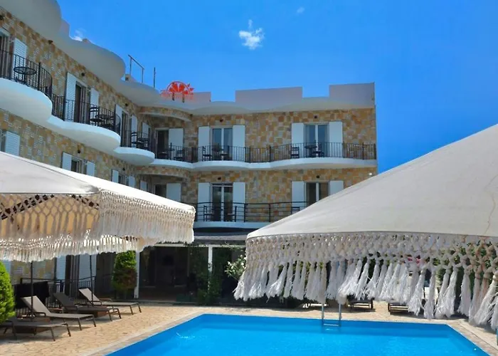 Agrume By Privé Ksamil