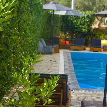 Hotell Agrume By Prive Ksamil