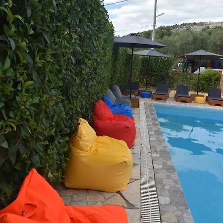 Agrume By Prive Hotell Ksamil