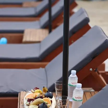 Agrume By Prive Hotell Ksamil