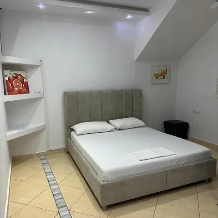 Agrume By Prive Hotell Ksamil