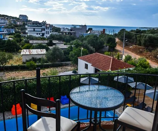 Agrume By Privé 3* Ksamil