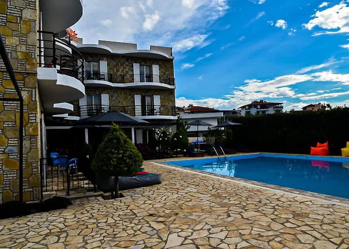 Hotel Agrume By Privé Ksamil