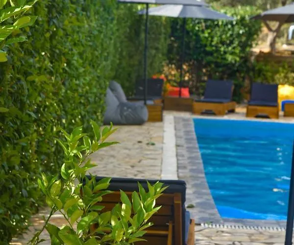 Hotel Agrume By Prive Ksamil