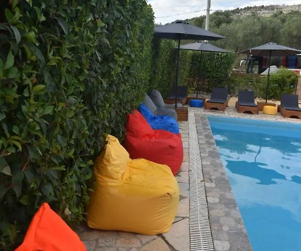 Agrume By Privé Hotel Ksamil
