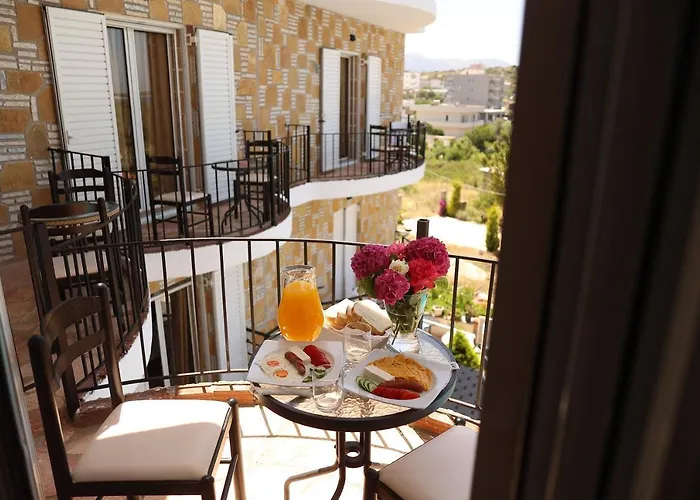 Agrume By Privé Hotel Ksamil