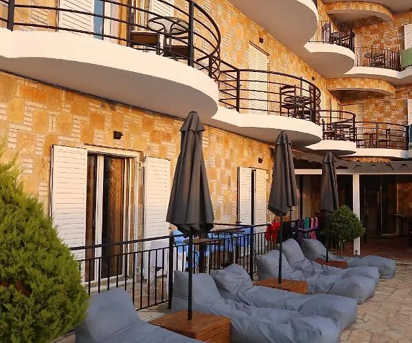Agrume By Prive 3* Ksamil