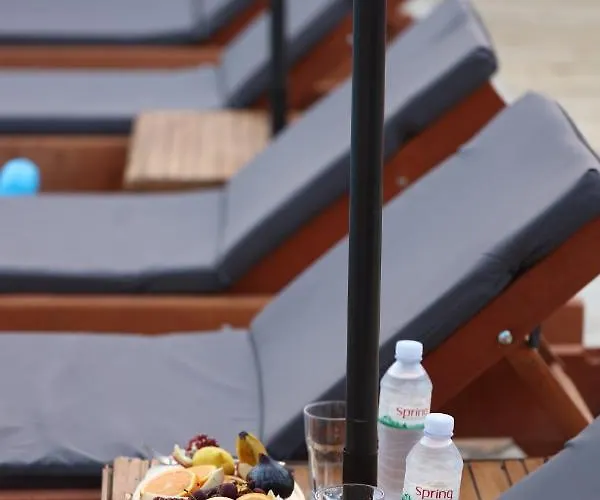 Agrume By Privé Hotel Ksamil