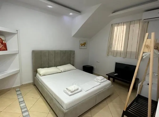 Hotel Agrume By Prive Ksamil